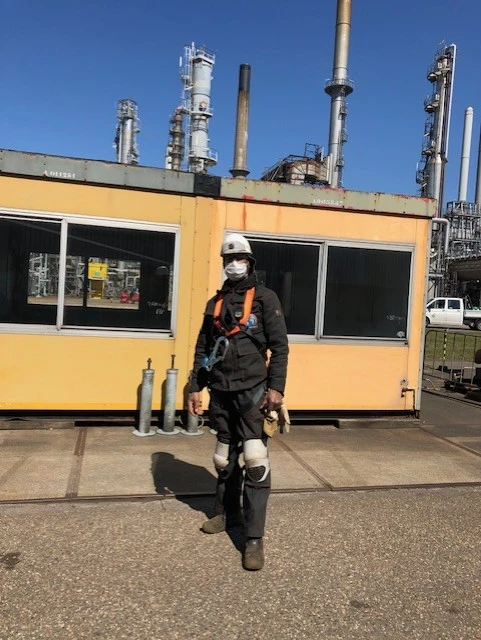 MVK veiligheidskunde en werkvloerbegeleiding op locatie