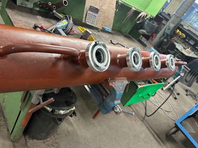 CV installatatie techniek