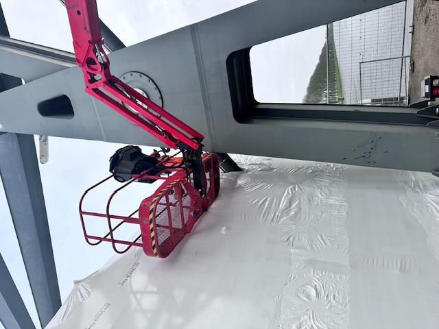 Rijkswaterstaat brug 1