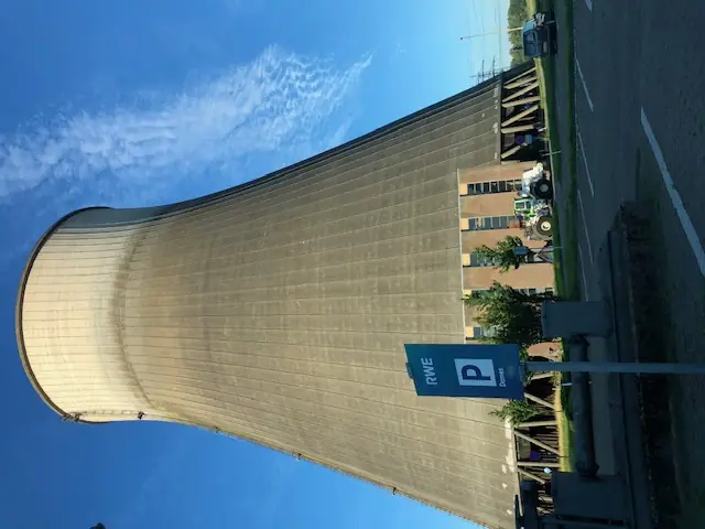 Kerncentrale - Nederland